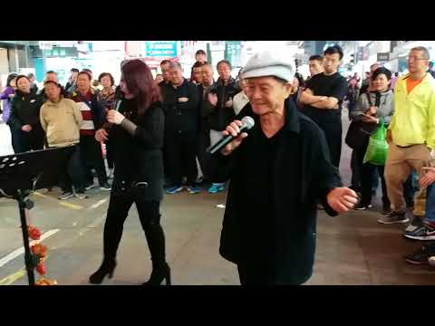 Connie  歌友合唱 萬水千山總是情 17-3-2018