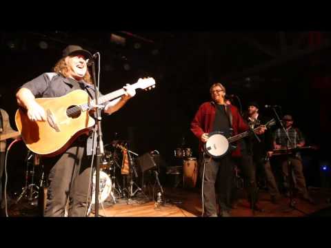Kevn Kinney - Which Jesus/Straight to Hell @ Holiday Hootenanny, Terminal West - Sun Dec/18/2016