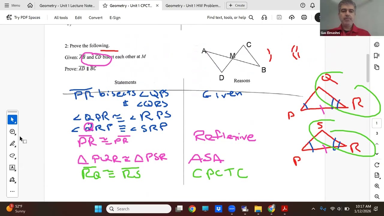 Geometry Unit 1   Lesson 3 Spring 2026