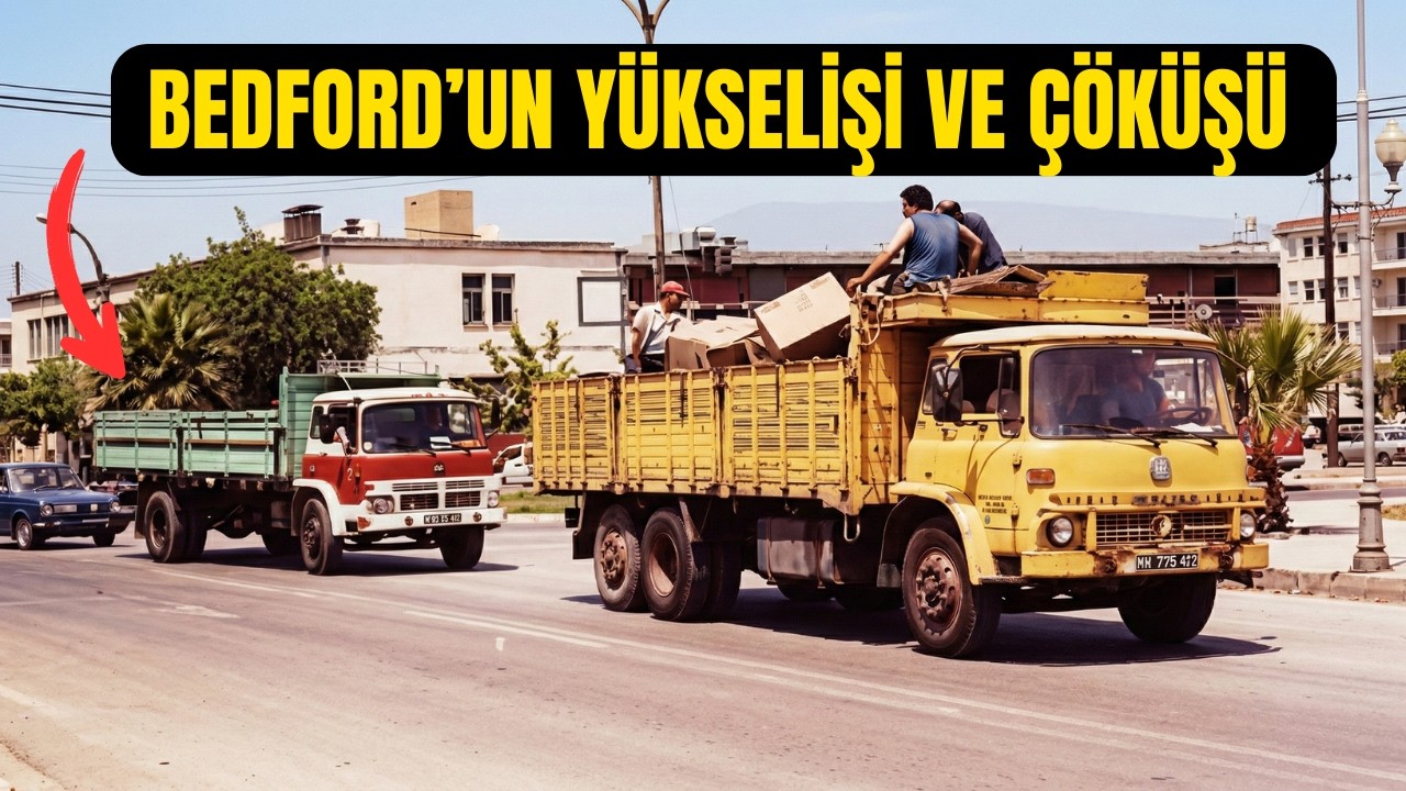 Bedford’un Yükselişi ve Çöküşü