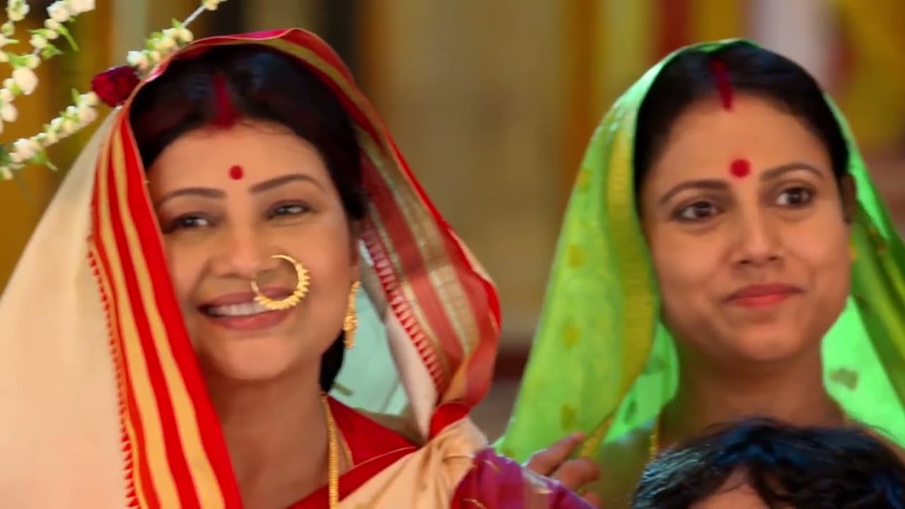 Soudaminir Sansar - Ep 28 - Joydeb Mondal - Bengali Tv Serial - Zee5 Bangla Classics