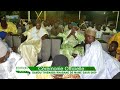 Crmonie officielle  gamou thienaba khabane de mame daur diop