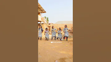 Masaka Kids Africana Shorts Dance Back To School Youtubeshorts Shortvideo 