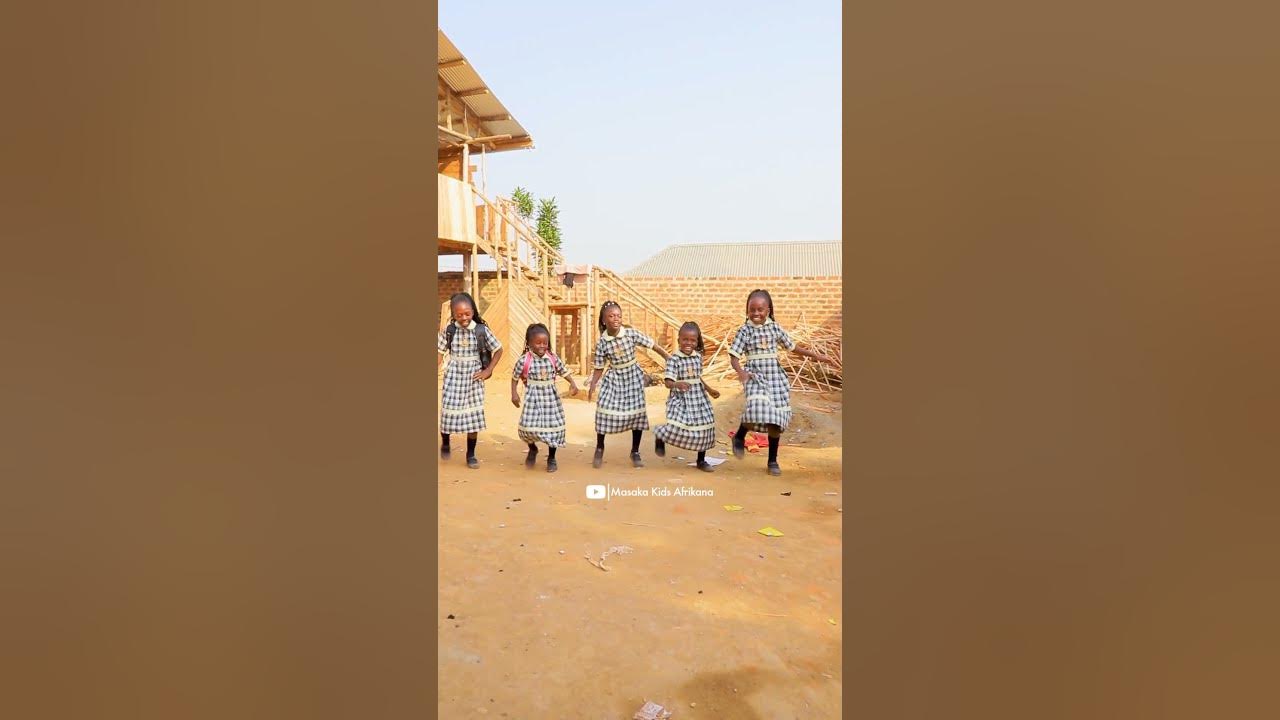 Masaka Kids Africana #shorts #dance  Back to School #youtubeshorts #shortvideo