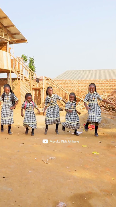 Masaka Kids Africana #shorts #dance  Back to School #youtubeshorts #shortvideo