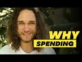 Why spend money on yourself  kirill veretin