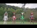 仮面ライダー×仮面ライダー 鎧武&ウィザード 天下分け目の戦国MOVIE大合戦 テレビCM映像(2)