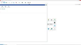 Merge Emerge Windows in JobBOSS 2020