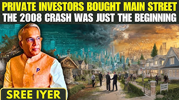 What Happened to the Millions of U.S. Homes Bought by Pvt Investors After 2008 Financial Crisis?
