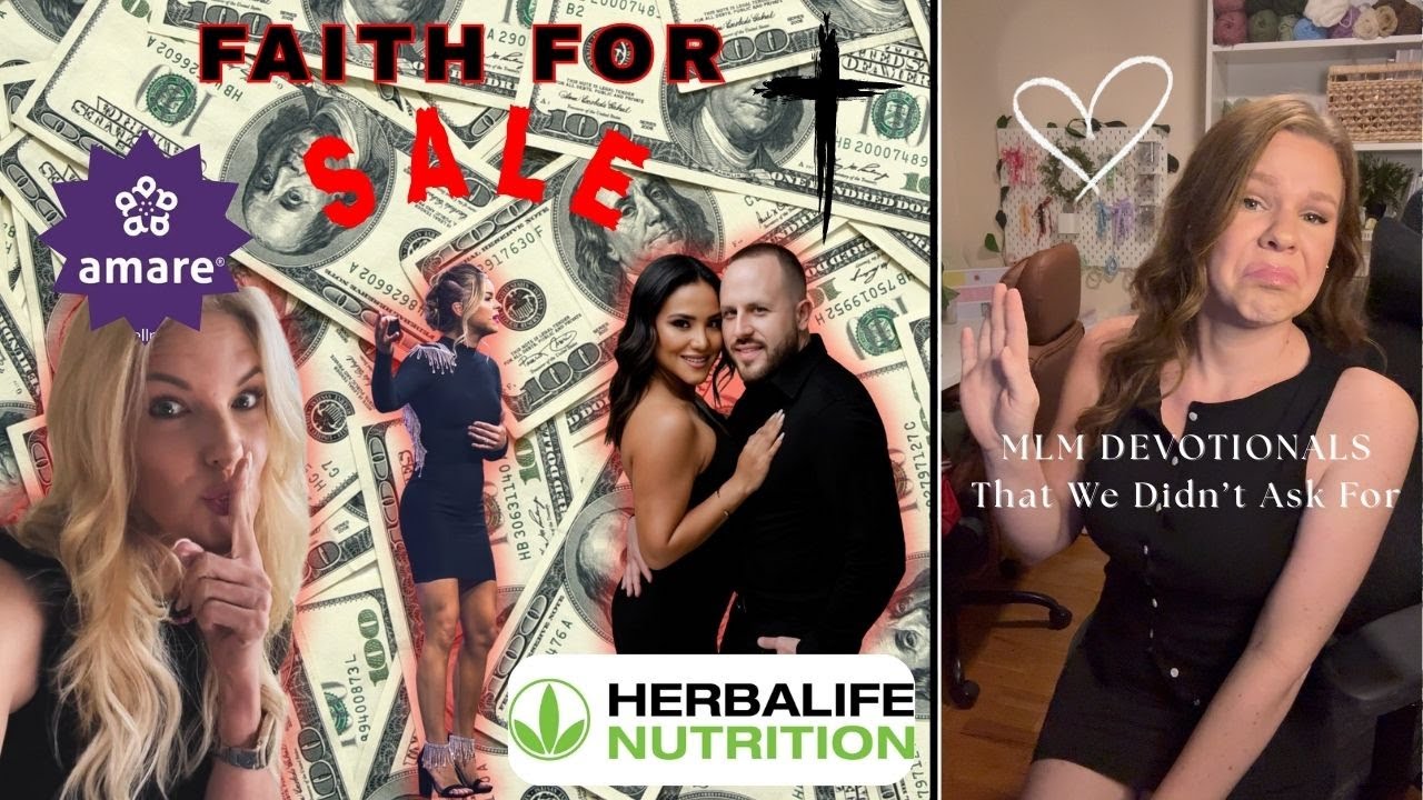 Бог не призвал тебя — это сделал твой вышестоящий спонсор | Разоблачение манипуляций верой со сто...