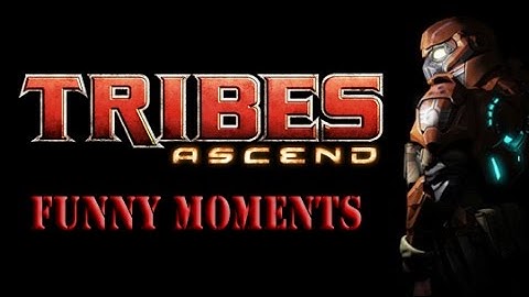 Tribes ascend funny moments ep.1 (shoot shoot shoot shoot, funny deaths, denied, ctf)