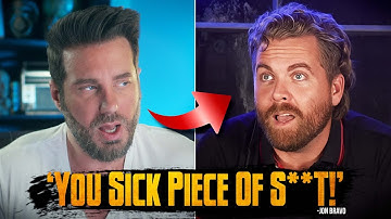 This LOSER Just DESTROYED His CAREER in Seconds...