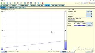 How to tune the Base Fuel Map screenshot 4
