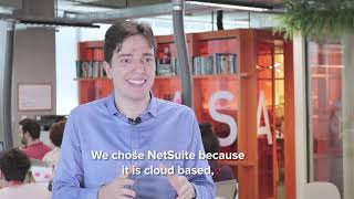 NetSuite Customer Story - DTI Digital