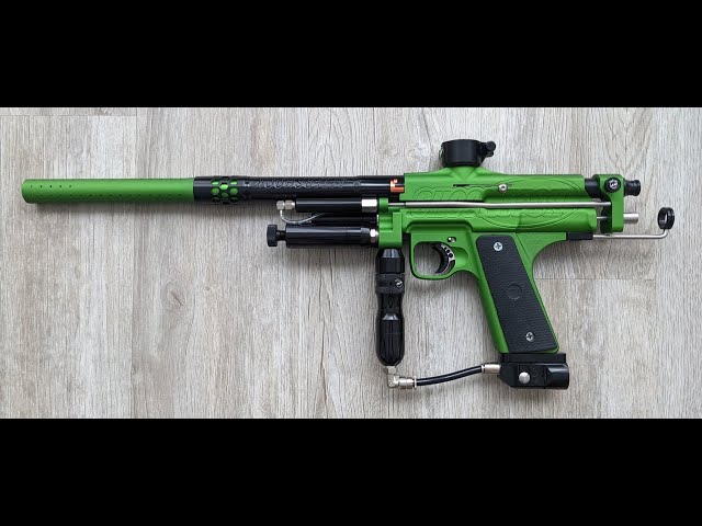 Boulon Pour Marqueur De Paintball Autococker Shocktech - Pièce D'occasion, état Fonctionnel, Origine États-Unis
