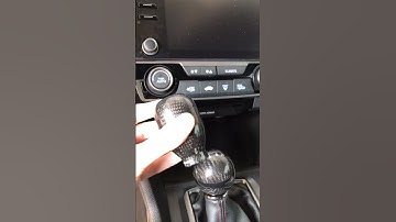 10/10 #shiftknob #10thgencivic #new