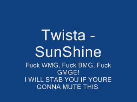 Twista Sunshine Orginal
