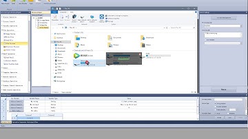 BotChief Editor - Actions in File Operation and Email Operation