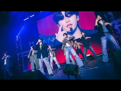 JO1白岩瑠姫、初の単独東京ドーム公演“満杯のJAM”に涙ぐむ　「一生愛することを誓います」と約束