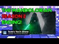 The Mandalorian Season Two and Ending