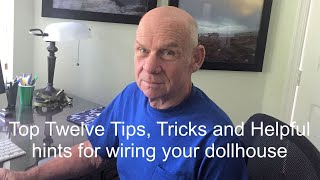 Top 12 tips and tricks