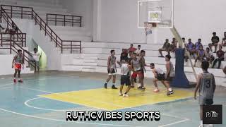 NEMSU VS SVPDC FULL GAME BESTFOUR BCAA SEASON1