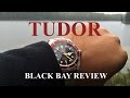 Tudor Black Bay Review Red ETA Version