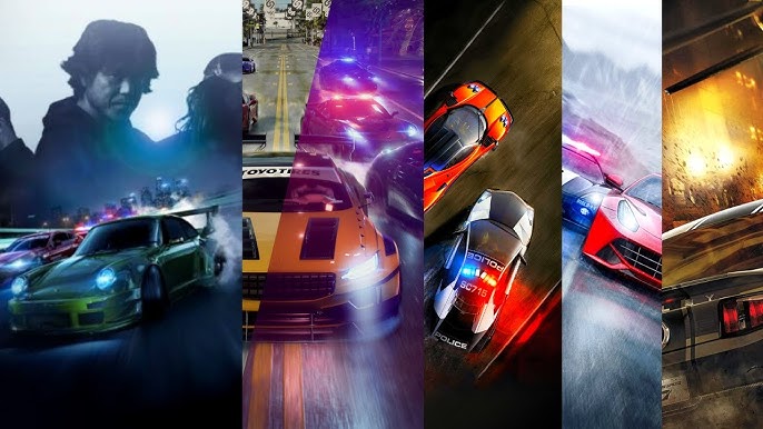 Os 10 melhores jogos de Need for Speed, segundo a crítica – Tecnoblog