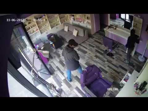 \"ნორჩი მძარცველები\"