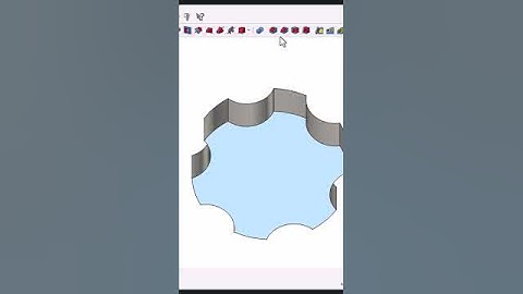 FreeCAD in 60 Seconds! | Beginner Tutorial for Part Design | #freecad #freecadtutorial #3dmodeling