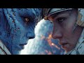 The Alien Queen Was Astonished When the Human She Wed Unveiled His Real Might | HFY | A Short