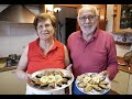 LE COZZE GRATINATE - RICETTA DELLE NONNA MARIA