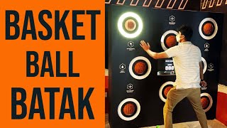 Basket Ball Batak | Reaction physical Game | MakerMan by MakerMan 336 views 11 months ago 5 minutes, 20 seconds