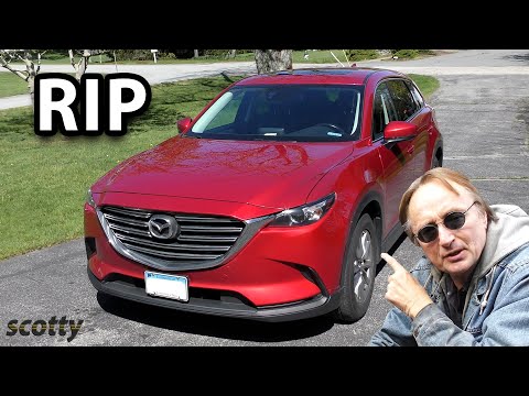 Mazda Just Shut Down Production of Their Best Vehicles