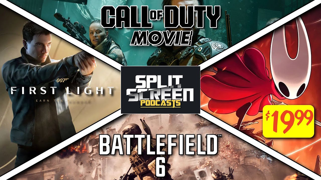 COD Movie?!? - 007 First Light State of Play - Silksong 19.99 ...