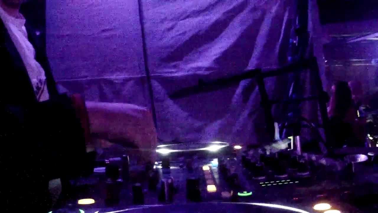 The Lord & Jérémy LB @ Bokao's (Avignon) 14/08/2013