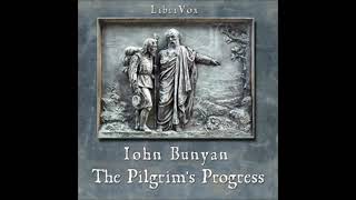 The Pilgrim's Progress Part 1 by John Bunyan, Christian Audiobook