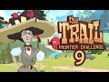 Прохождение THE TRAIL: FRONTIER CHALLENGE #9 - КТО УСПЕЛ ТОТ И В ГОРОДЕ!