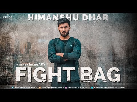 FIGHT BAG | Action Comedy Short Film | DJI Osmo | Inside Motion Pictures | INDIA | 2017