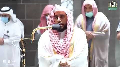 صلاة الفجر 5 / 7 / 1443 تلاوة خاشعة من سورة التغابن التغابن فضيلة الشيخ أ.د. عبدالله الجهني