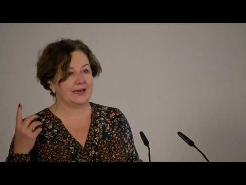 Michèle Lamont: The Current Crisis of American Class Society (Mosse-Lecture vom 21.11.2019)