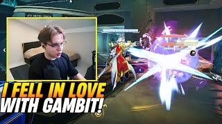 This Is How Necros MASTERED Gambit in Season 5 Ranked