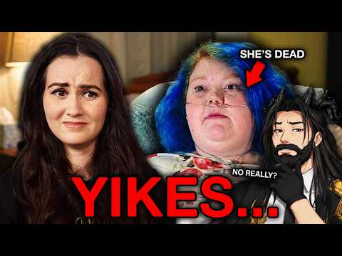THESE ACTIVISTS NEED TO START BEING ACTIVE | Fat activists are dying again | REACTION