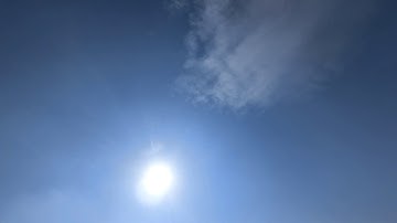 sky181223_2.0 (time lapse movie with modular synth sound)