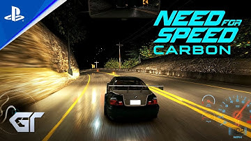 NFS CARBON - PROJECT HD 2025 | First Minutes Gameplay Intro (4K)