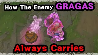 SECRET Gragas Tips & Tricks