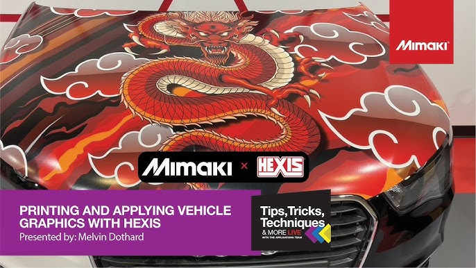 3M Car Wrap and Lamination | Printing Services | We Print Wraps