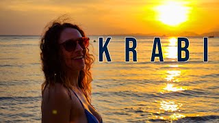 Enjoying Krabi beaches & Thai cuisine + Indian food