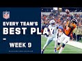 Every Team's Best Play from Week 9 | NFL 2021 Highlights