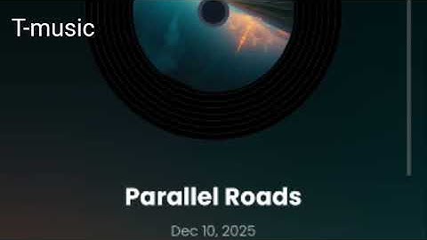 Parallel roads/official tom tawesak/t-music 